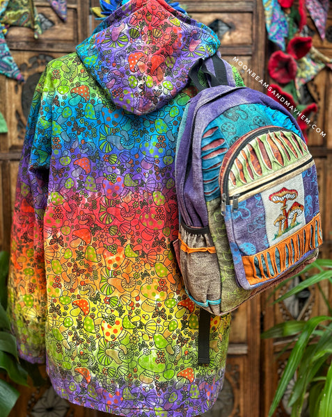 TOADSTOOL MEADOW BACKPACK