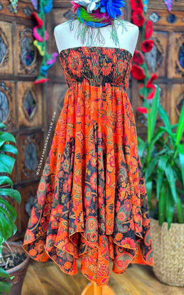 FOREST SPELL PIXIE SKIRT/DRESS (REG/XL)