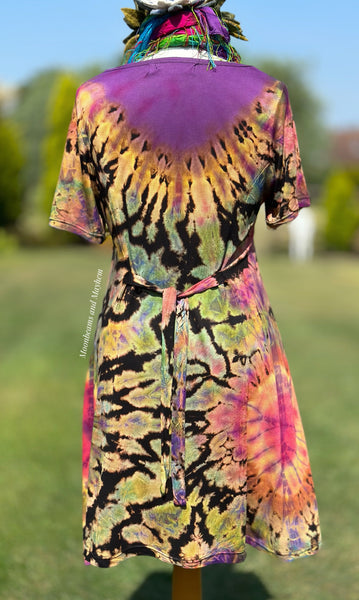 WONDERFUL WILDERNESS DRESS S/M (0F73)