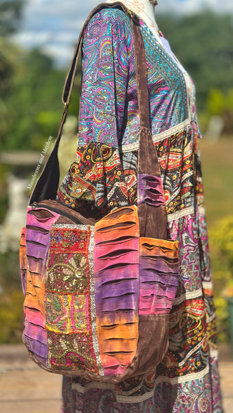 UTOPIA JOURNEY XL BAG (BA152)