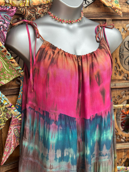 NEW MOON MAXI DRESS / REG - PLUS SIZE (OFNM11)