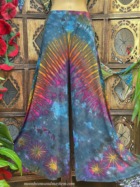 WILD CHILD WIDE LEG TROUSERS/PALAZZO PANTS (WCP5)