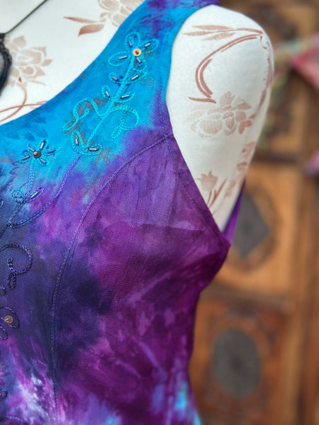 MOONWHISPER DRESS - PLUS SIZE