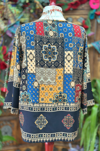 EDEN BELLE SHIRT / TOP (PRT78)