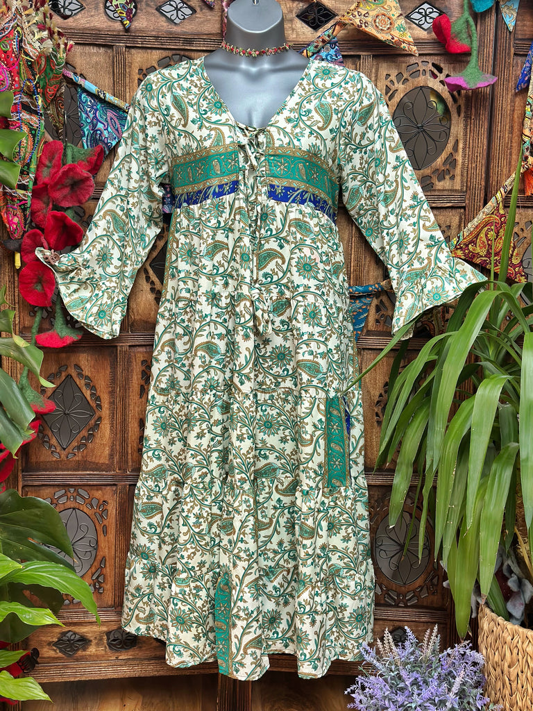 PORTOBELLO ROAD DRESS / FREE SIZE (One Only)