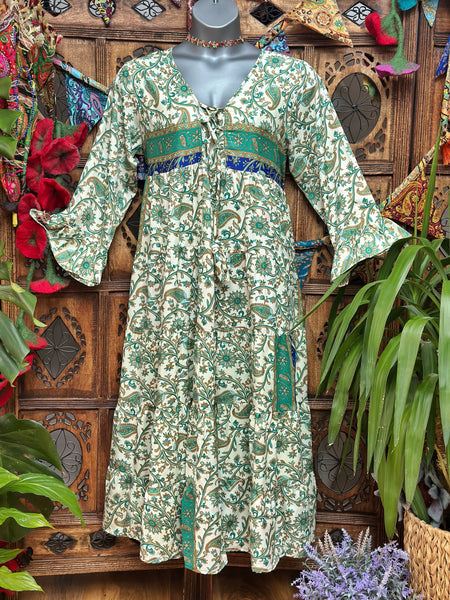 PORTOBELLO ROAD DRESS / FREE SIZE (One Only)