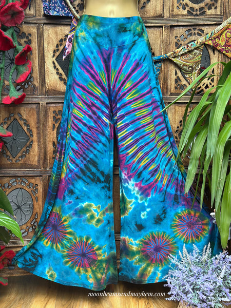 WILD CHILD WIDE LEG TROUSERS/PALAZZO PANTS (WCP3)