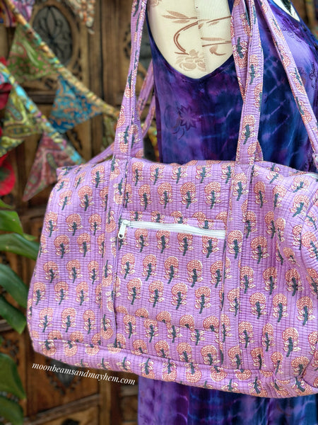 WANDERBLOOM BAG (BA143)