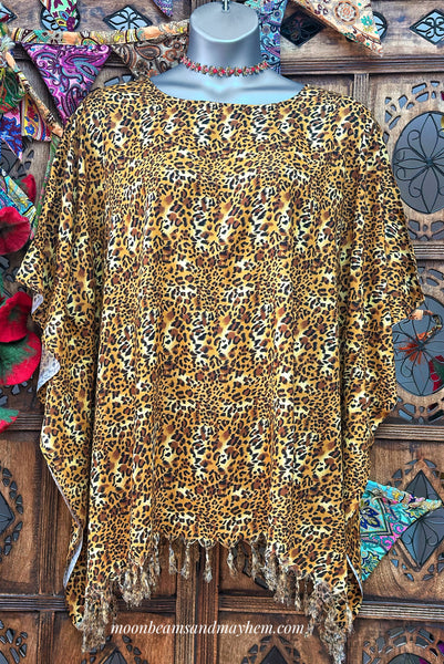 INTO THE WILD BOHO KAFTAN