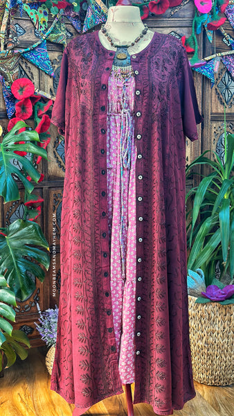 ROSEWOOD JULIETTE DRESS