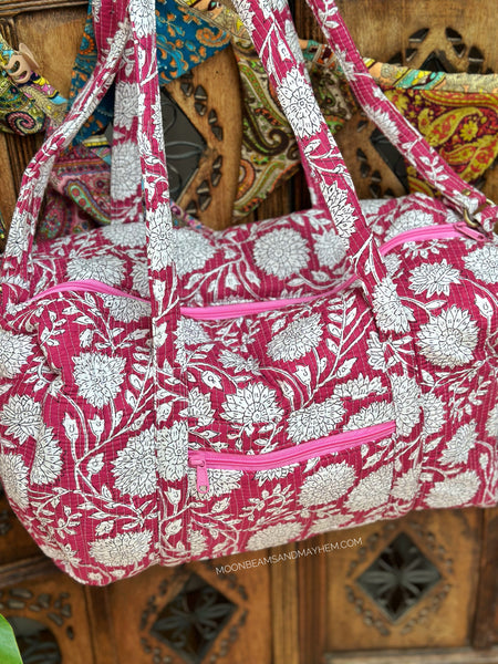WANDERBLOOM BAG (BA148)