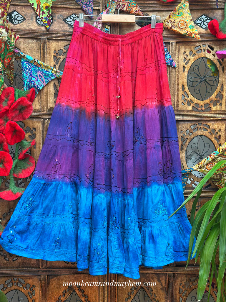 MYSTIC ROSEWATER SKIRT