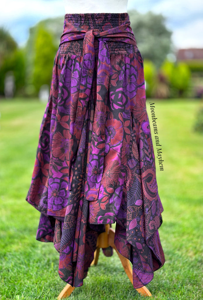 FOREST SPELL PIXIE SKIRT/DRESS (REG/XL)