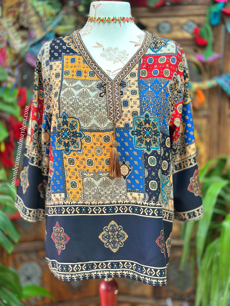 EDEN BELLE SHIRT / TOP (PRT78)