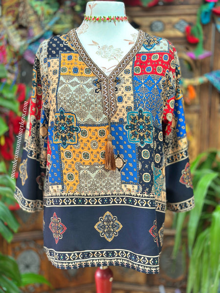 EDEN BELLE SHIRT / TOP (PRT78)