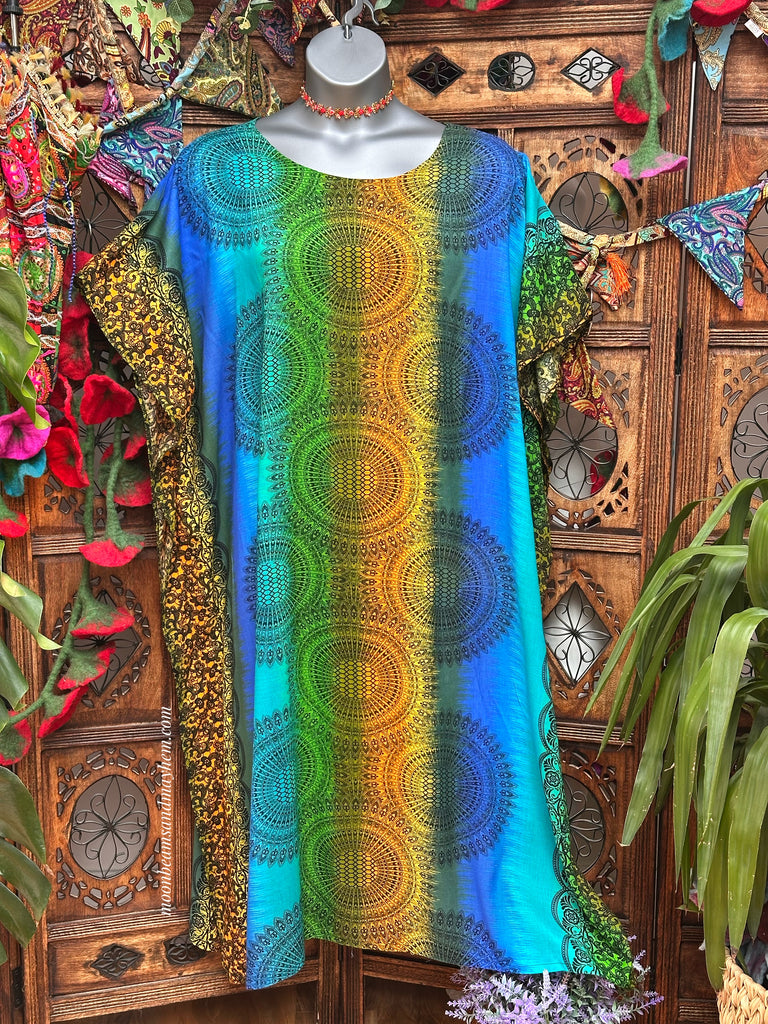 CELESTIAL DRIFT KAFTAN (02)