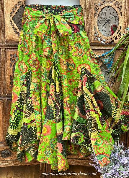 FOREST SPELL PIXIE SKIRT/DRESS (REG/XL)