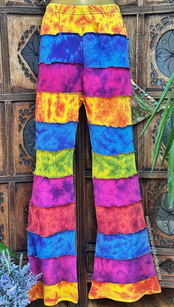 SUNBURST GROOVE PANTS
