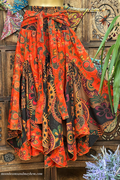 FOREST SPELL PIXIE SKIRT/DRESS (REG/XL)