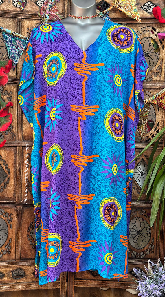 TRIBAL MUSE KAFTAN KAFTAN / REG - PLUS SIZE