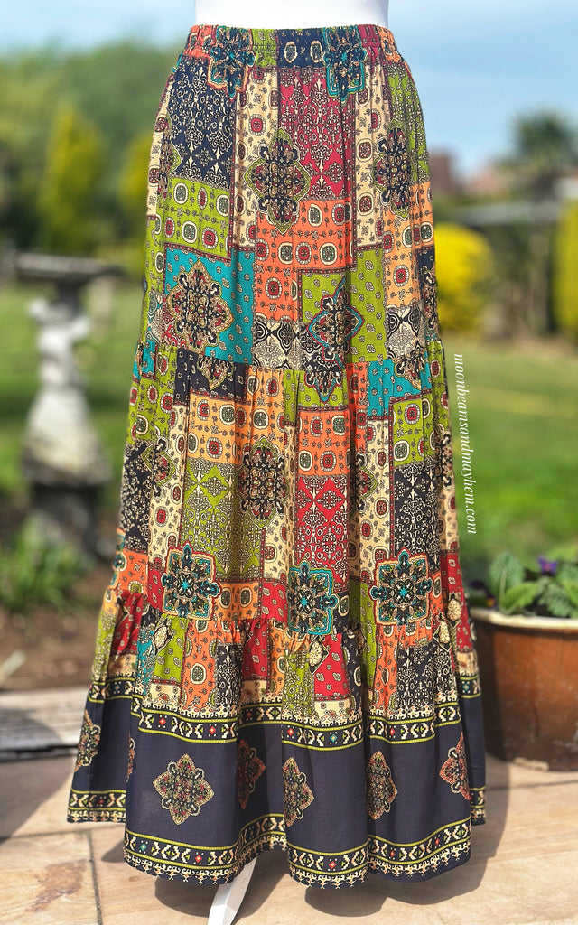 EDEN BELLE SKIRT (PRT77)