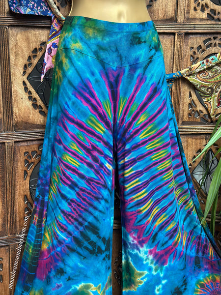 WILD CHILD WIDE LEG TROUSERS/PALAZZO PANTS (WCP3)