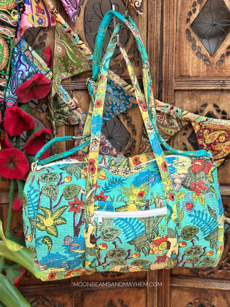 WANDERBLOOM BAG (BA149)