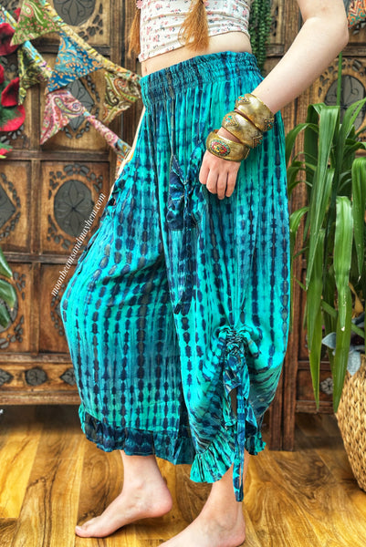 FRILL SEEKER PANTS