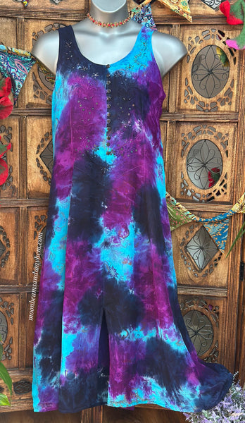 MOONWHISPER DRESS - PLUS SIZE