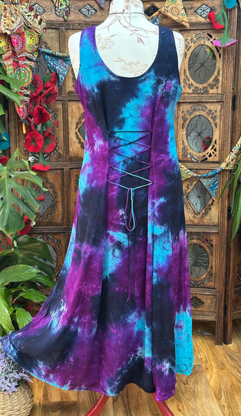 MOONWHISPER DRESS - PLUS SIZE