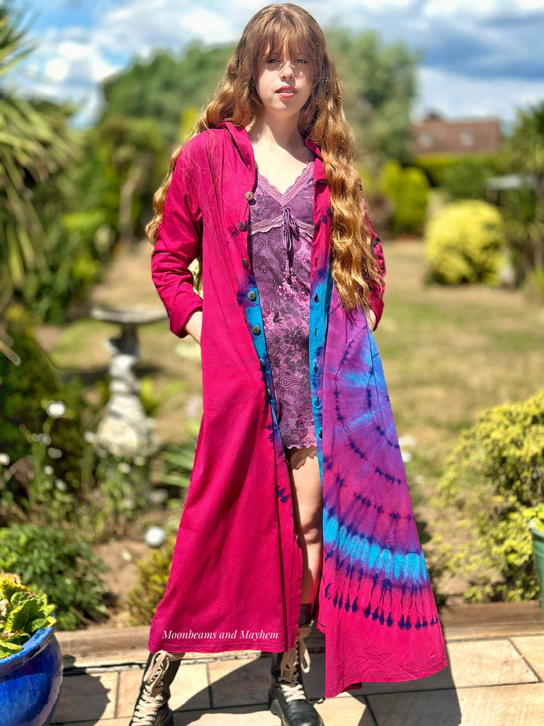 WILD CHILD OVERCOAT