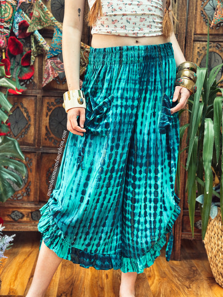 FRILL SEEKER PANTS