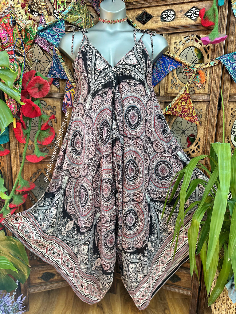 SOUL FLOW JUMPSUIT (REG / XXL) PRSF75