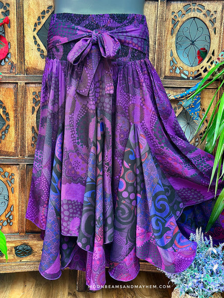 FOREST SPELL PIXIE SKIRT/DRESS (REG/XL)