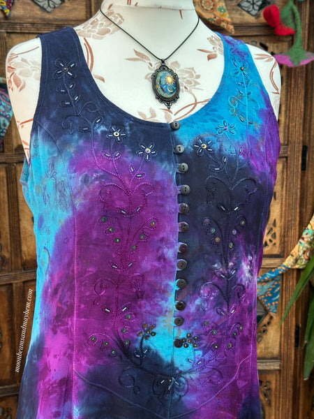 MOONWHISPER DRESS - PLUS SIZE