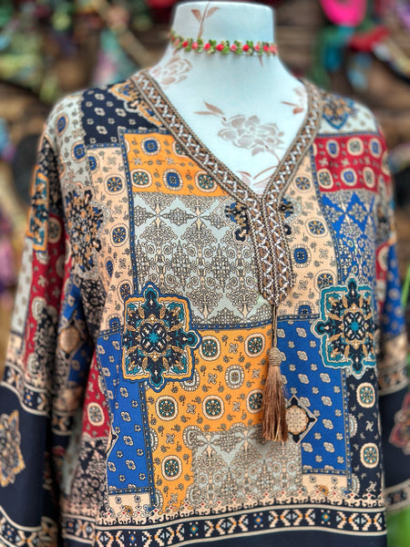 EDEN BELLE SHIRT / TOP (PRT78)