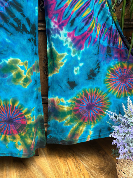 WILD CHILD WIDE LEG TROUSERS/PALAZZO PANTS (WCP3)