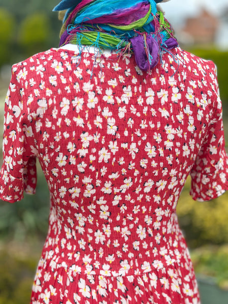 DAISY MAY DRESS - S / XL