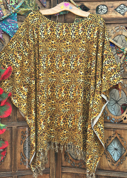 INTO THE WILD BOHO KAFTAN