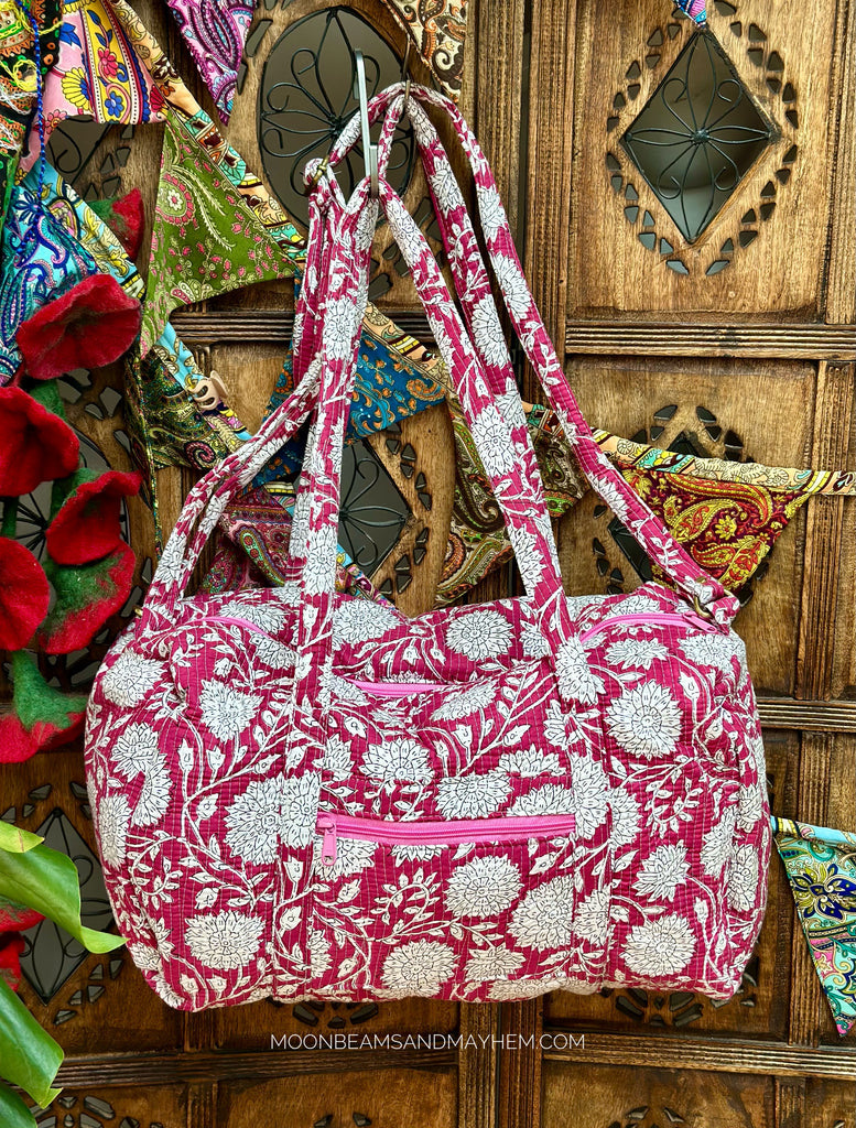 WANDERBLOOM BAG (BA148)