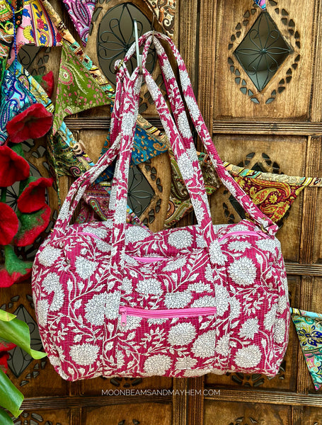 WANDERBLOOM BAG (BA148)