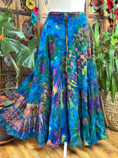 LAGOON BLUE SKIRT (GRT)