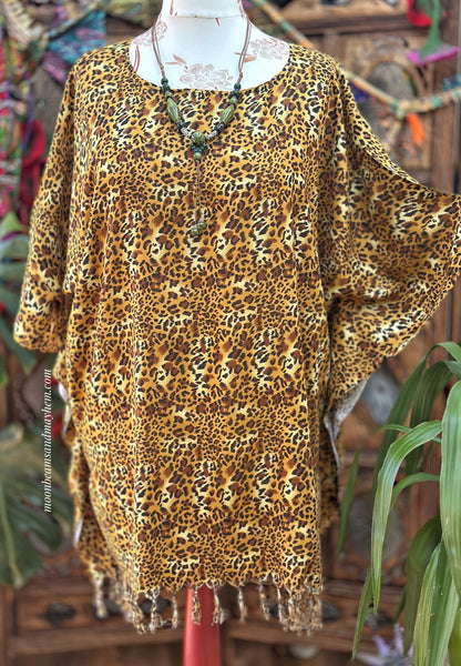 INTO THE WILD BOHO KAFTAN