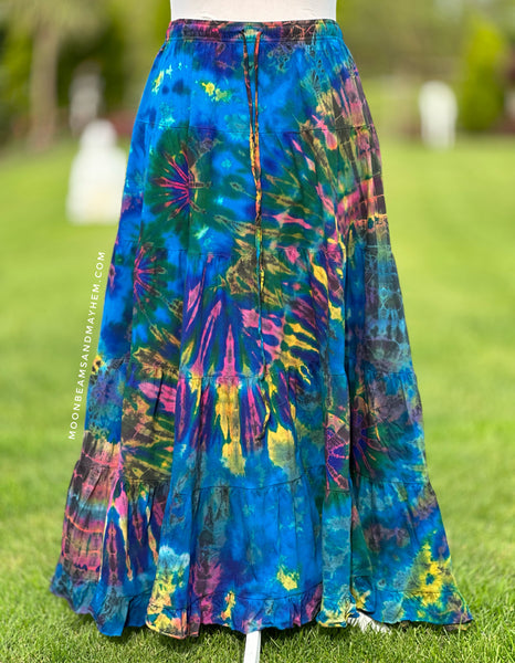 LAGOON BLUE SKIRT (GRT)