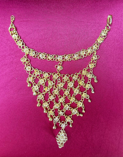 ENCHANTING HAND JEWELS / RING