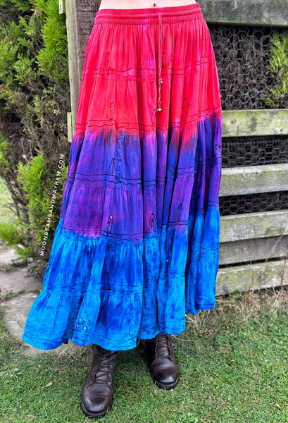 MYSTIC ROSEWATER SKIRT