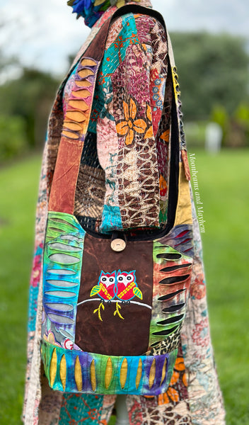 WOODLAND WISDOM BAG (BA154)