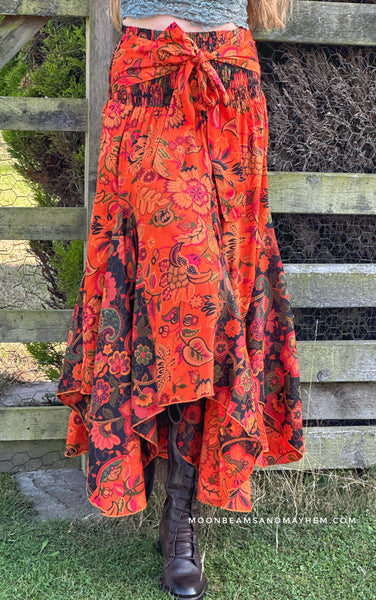 FOREST SPELL PIXIE SKIRT/DRESS (REG/XL)