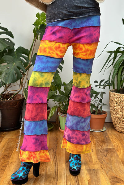 SUNBURST GROOVE PANTS