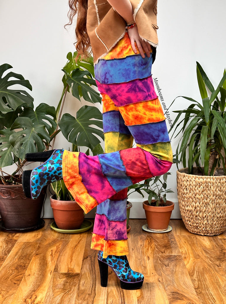 SUNBURST GROOVE PANTS